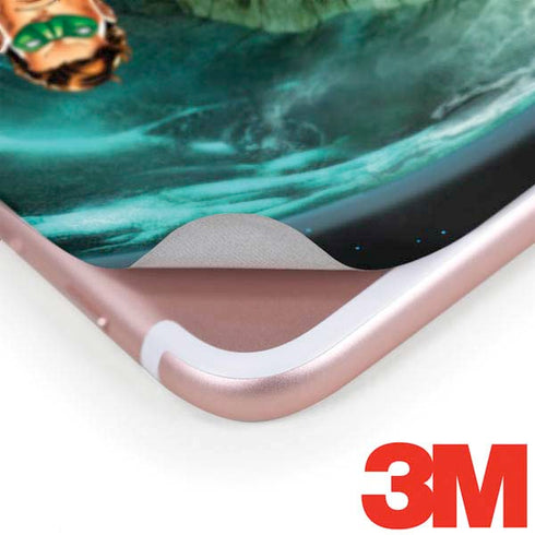 DC Comics Green Lantern Action Pose in Space iPhone 8 Plus Skin